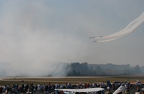 The Great Georgia Airshow 2007
