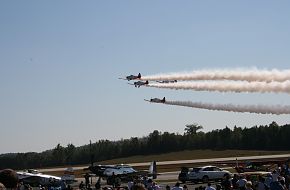 The Great Georgia Airshow 2007