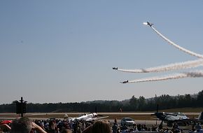 The Great Georgia Airshow 2007