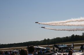 The Great Georgia Airshow 2007