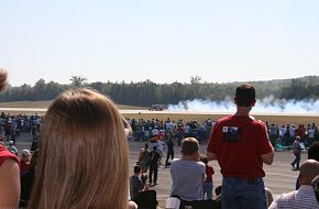 The Great Georgia Airshow 2007