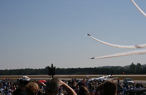 The Great Georgia Airshow 2007