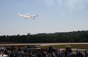 The Great Georgia Airshow 2007