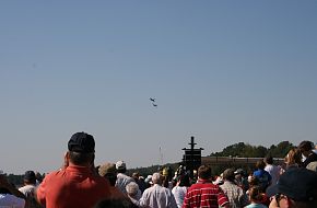 The Great Georgia Airshow 2007