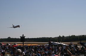 The Great Georgia Airshow 2007