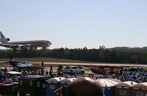 The Great Georgia Airshow 2007