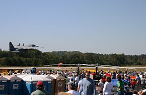 The Great Georgia Airshow 2007