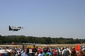 The Great Georgia Airshow 2007