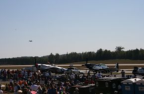 The Great Georgia Airshow 2007