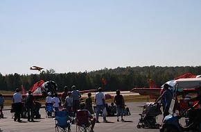 The Great Georgia Airshow 2007