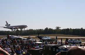 The Great Georgia Airshow 2007