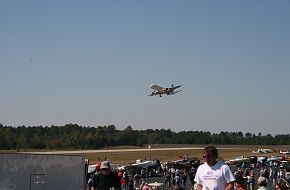 The Great Georgia Airshow 2007