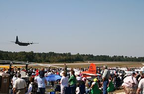 The Great Georgia Airshow 2007