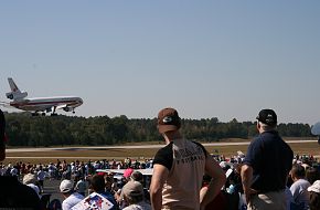 The Great Georgia Airshow 2007