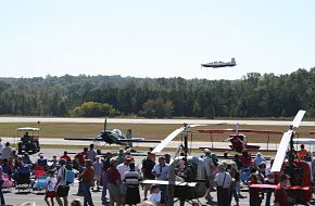 The Great Georgia Airshow 2007