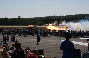 The Great Georgia Airshow 2007