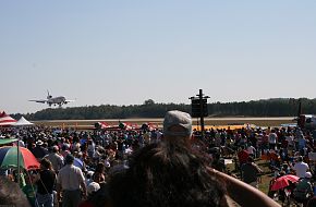 The Great Georgia Airshow 2007