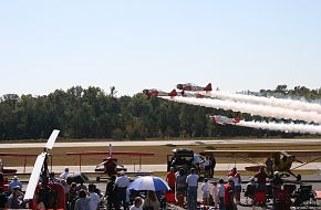 The Great Georgia Airshow 2007