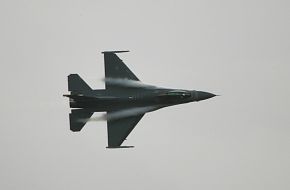 F-16, US Air force - Avalon Air Show