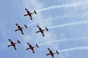 Royal Australian Air Force Roulettes