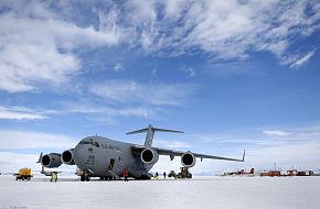 C-5 US Air Force (USAF) Transport Aircraft