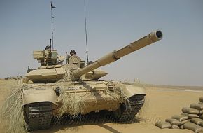 T-90S, INDIA