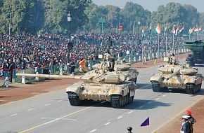 T-90S, INDIA
