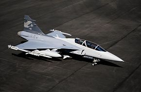 Gripen Demo Aircraft - Sweden