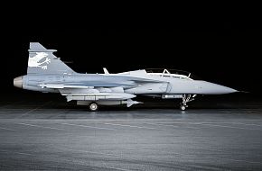 Gripen Demo Aircraft - Sweden