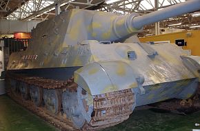 Jagdtiger (Tank Destroyer)