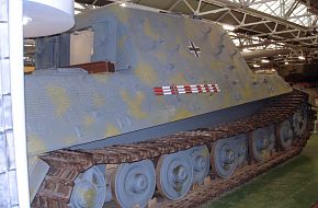 Jagdtiger (Tank Destroyer)