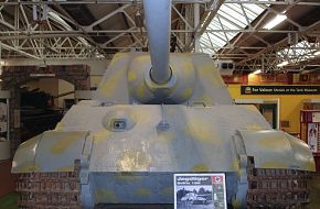 Jagdtiger (Tank Destroyer)