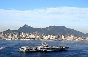 USS Ronald Reagan (CVN-76)