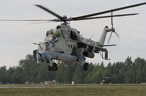 Mi-24 Hind