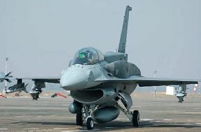 RSAF F-16D
