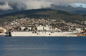 USS Tarawa LHA 1