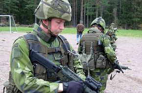 Swedish Military