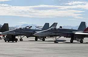 Canadian Air Force CF-18 Hornet Fighter