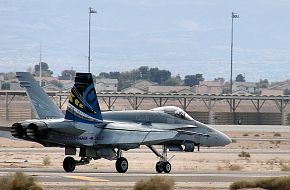 Canadian Air Force CF-18 Hornet Fighter