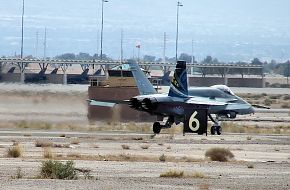 Canadian Air Force CF-18 Hornet Fighter