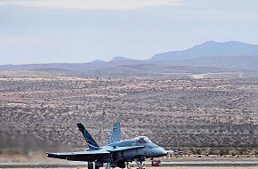 Canadian Air Force CF-18 Hornet Fighter