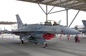 United Arab Emirates F-16 Falcon Block 60 Fighter