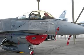 United Arab Emirates F-16 Falcon Block 60 Fighter