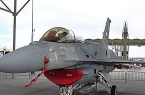 United Arab Emirates F-16 Falcon Block 60 Fighter