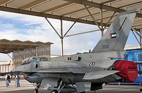 United Arab Emirates F-16 Falcon Block 60 Fighter