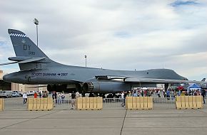 USAF B-1B Lancer Heavy Bomber