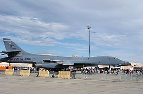 USAF B-1B Lancer Heavy Bomber