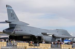 USAF B-1B Lancer Heavy Bomber