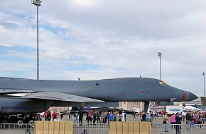 USAF B-1B Lancer Heavy Bomber