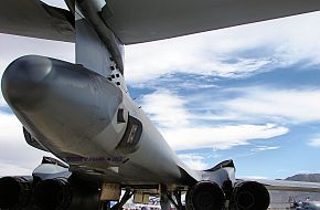 USAF B-1B Lancer Heavy Bomber